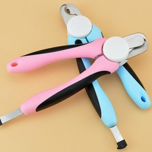 Nail Clippers Scissors Pet Grooming Tool